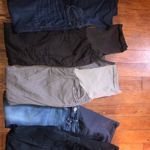 Maternity pants